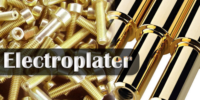 ITI Electroplater Trade