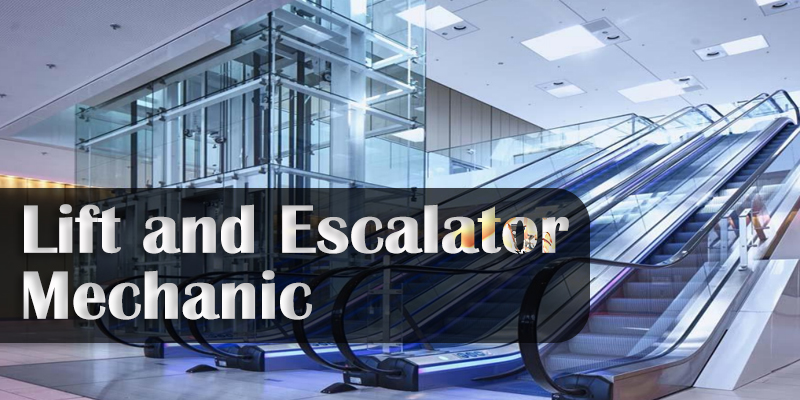 Lift and Escalator Mechanic