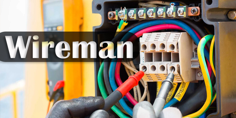 Trade Name: Wireman